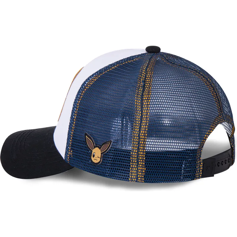 trucker-eevee-evo3-pokemon-capslab