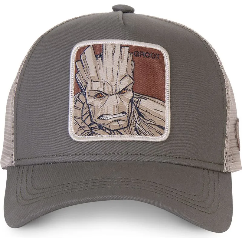 curva-snapback-groot-marvel-comics-capslab