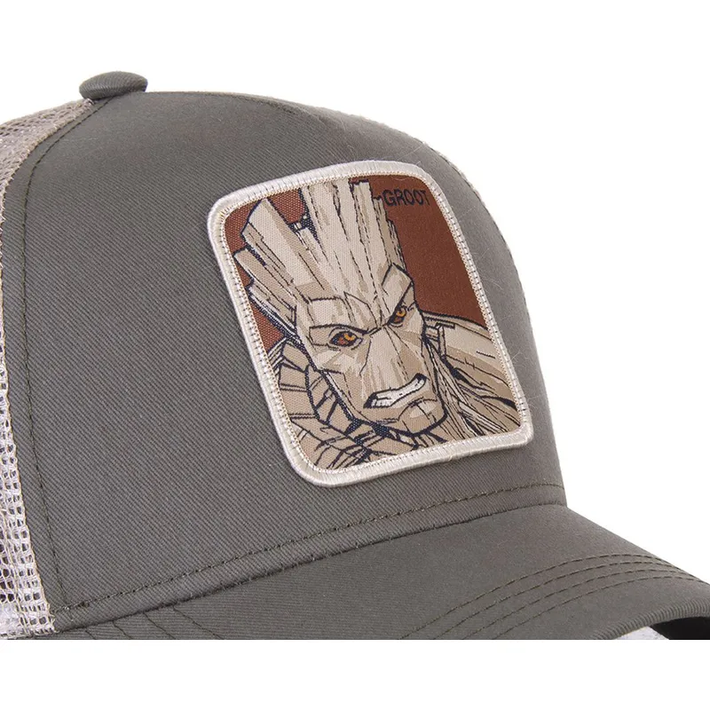 curva-snapback-groot-marvel-comics-capslab