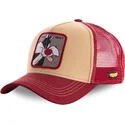 curva-snapback-silvestre-looney-tunes-capslab
