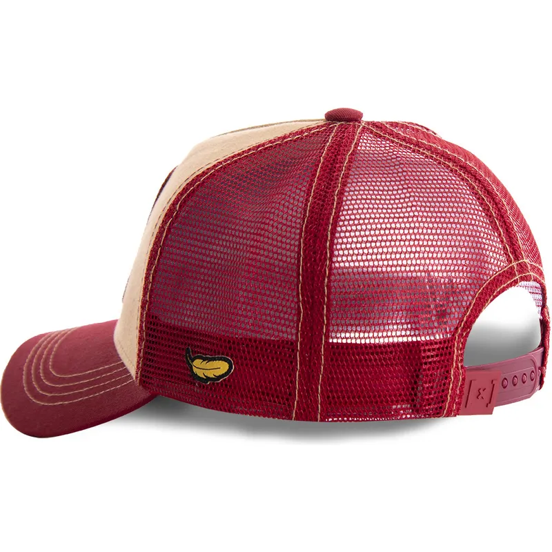 curva-snapback-silvestre-looney-tunes-capslab