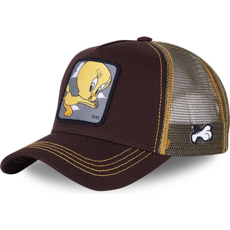curva-snapback-looney-tunes-capslab curva-snapback-looney-tunes-capslab