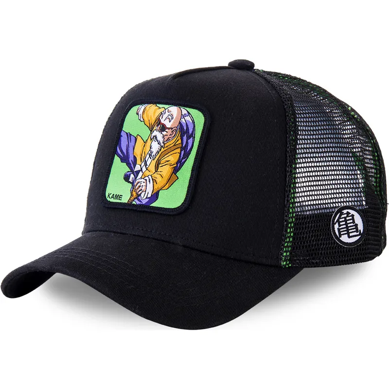 curva-snapback-master-roshi-dragon-ball-capslab