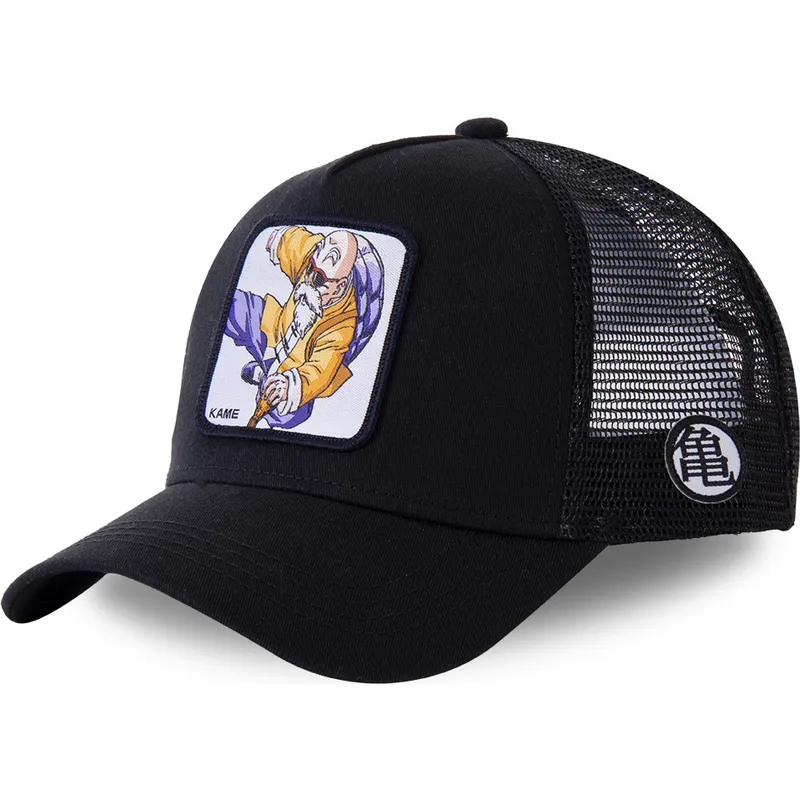 curva-snapback-master-roshi-dragon-ball-capslab curva-snapback-master-roshi-dragon-ball-capslab