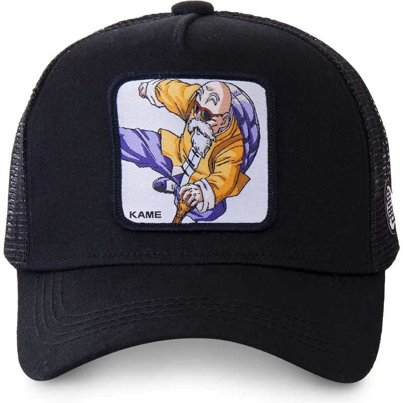 curva-snapback-master-roshi-dragon-ball-capslab curva-snapback-master-roshi-dragon-ball-capslab
