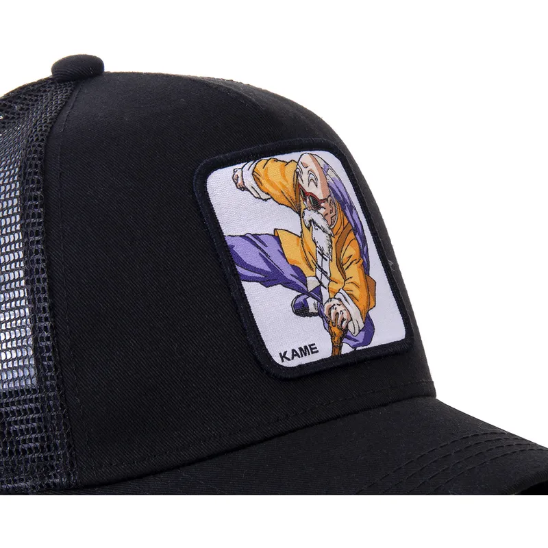 curva-snapback-master-roshi-dragon-ball-capslab curva-snapback-master-roshi-dragon-ball-capslab