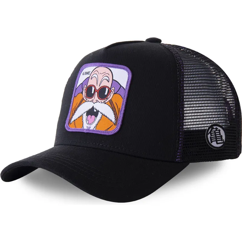 trucker-master-roshi-kamc-dragon-ball-capslab trucker-master-roshi-kamc-dragon-ball-capslab