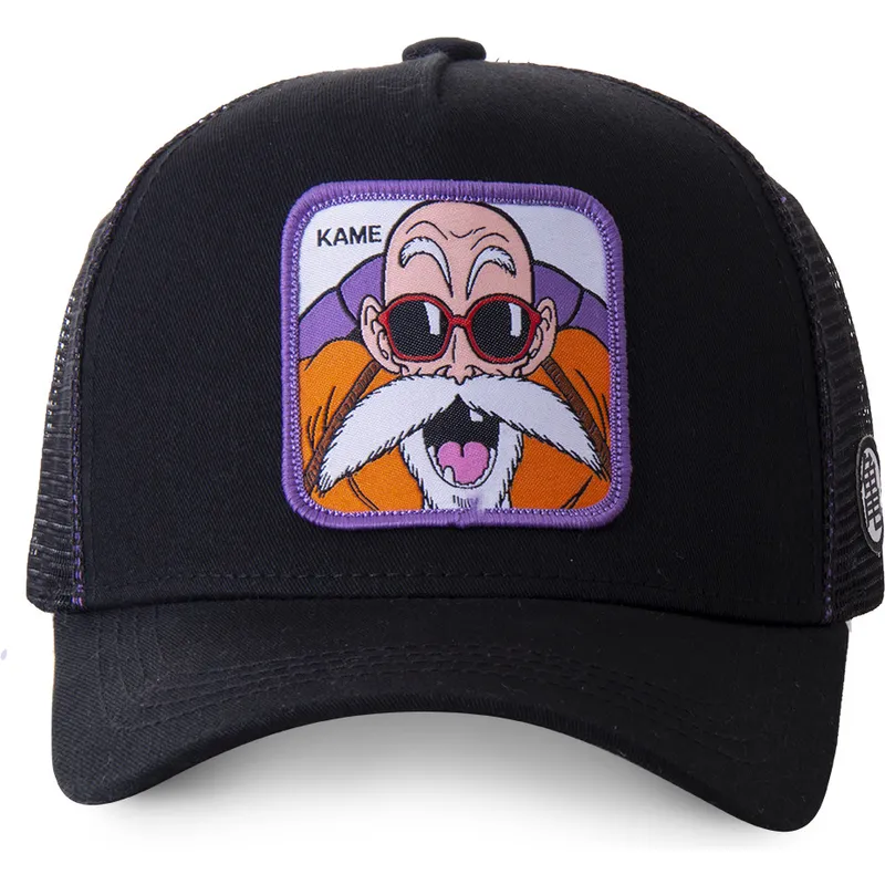 trucker-master-roshi-kamc-dragon-ball-capslab trucker-master-roshi-kamc-dragon-ball-capslab