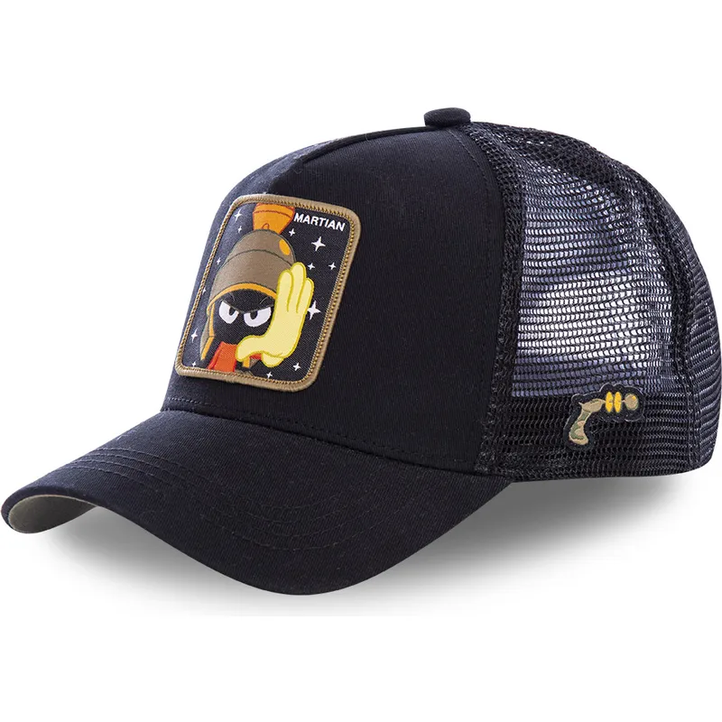 trucker-marvin-mar1-looney-tunes-capslab