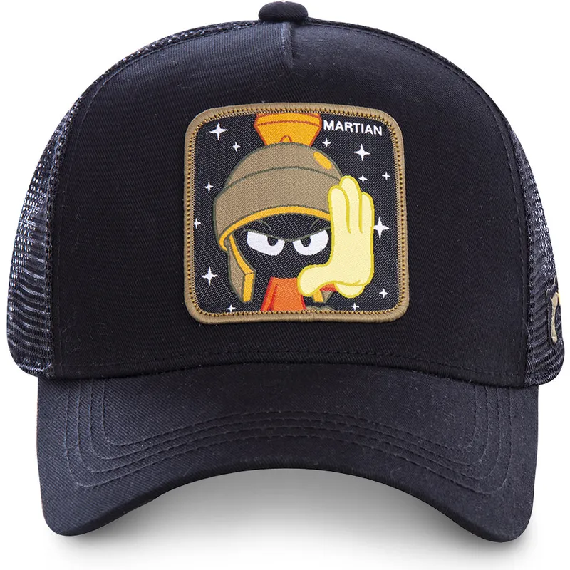 trucker-marvin-mar1-looney-tunes-capslab