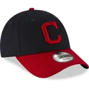 curva-9forty-the-league-cleveland-indians-mlb-new-era