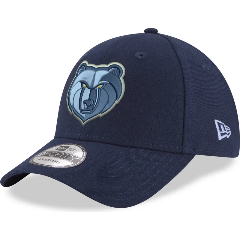 9forty-the-league-memphis-grizzlies-nba-new-era