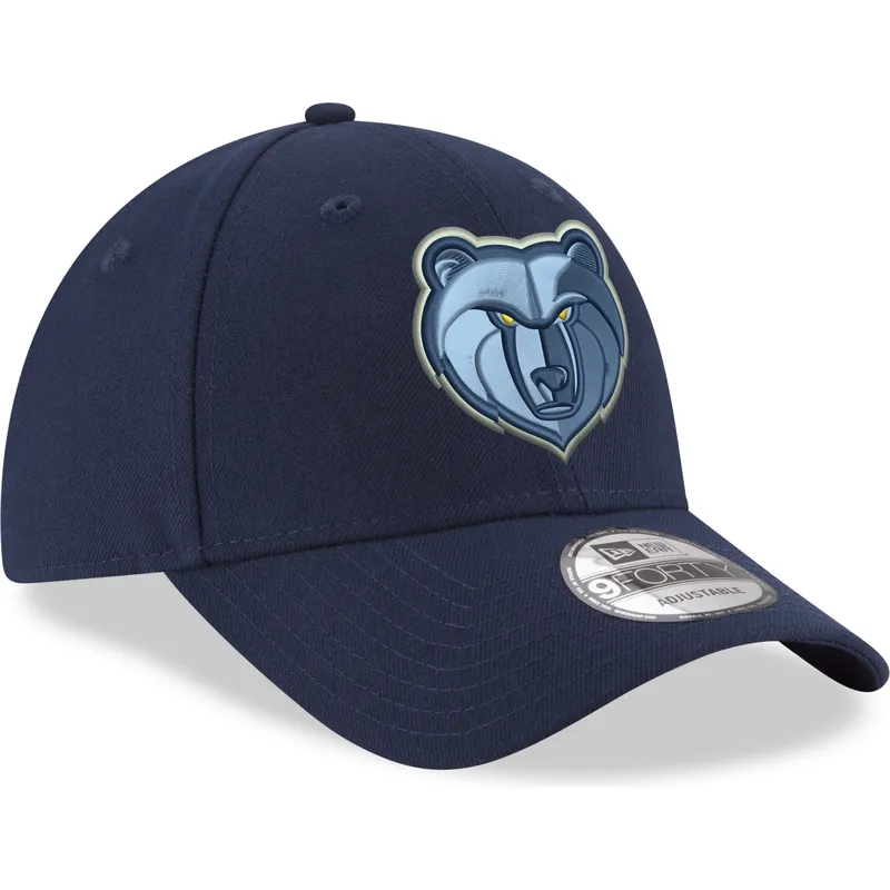 9forty-the-league-memphis-grizzlies-nba-new-era