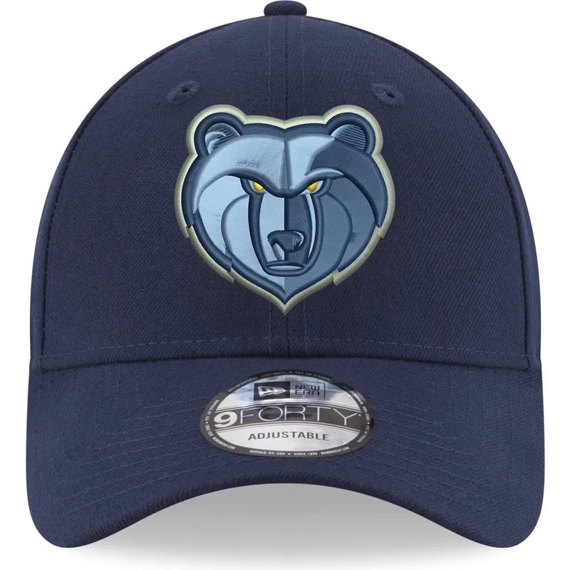 9forty-the-league-memphis-grizzlies-nba-new-era