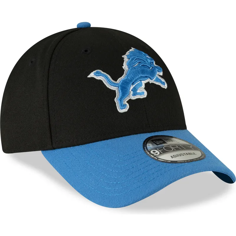 curva-9forty-the-league-detroit-lions-nfl-new-era