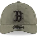 curva-9twenty-nylon-packable-boston-red-sox-mlb-new-era