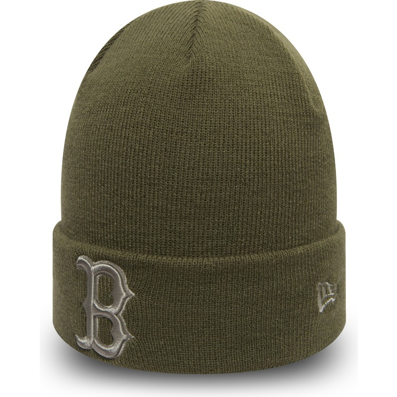 new-era-cuff-knit-league-essential-boston-red-sox-mlb-green-beanie