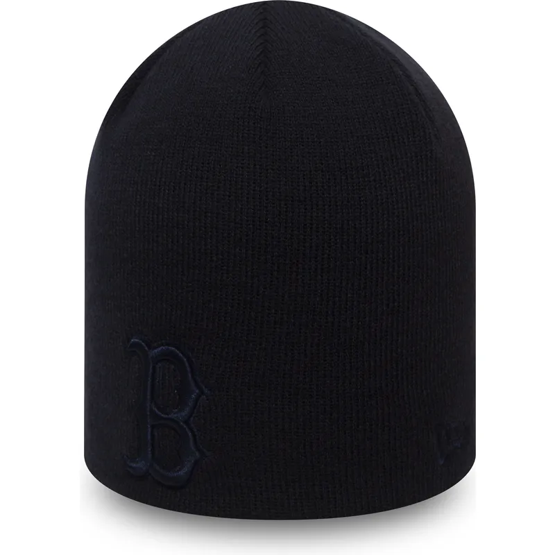 skull-knit-seasonal-boston-red-sox-mlb-new-era skull-knit-seasonal-boston-red-sox-mlb-new-era