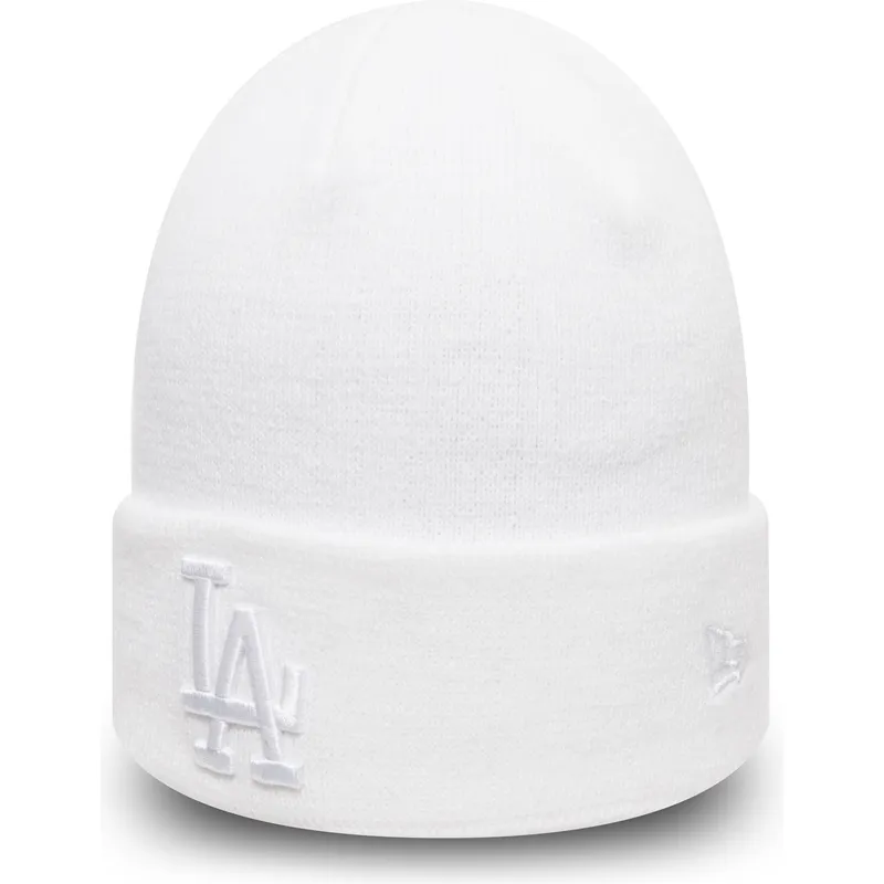 cuff-knit-league-essential-los-angeles-dodgers-mlb-new-era
