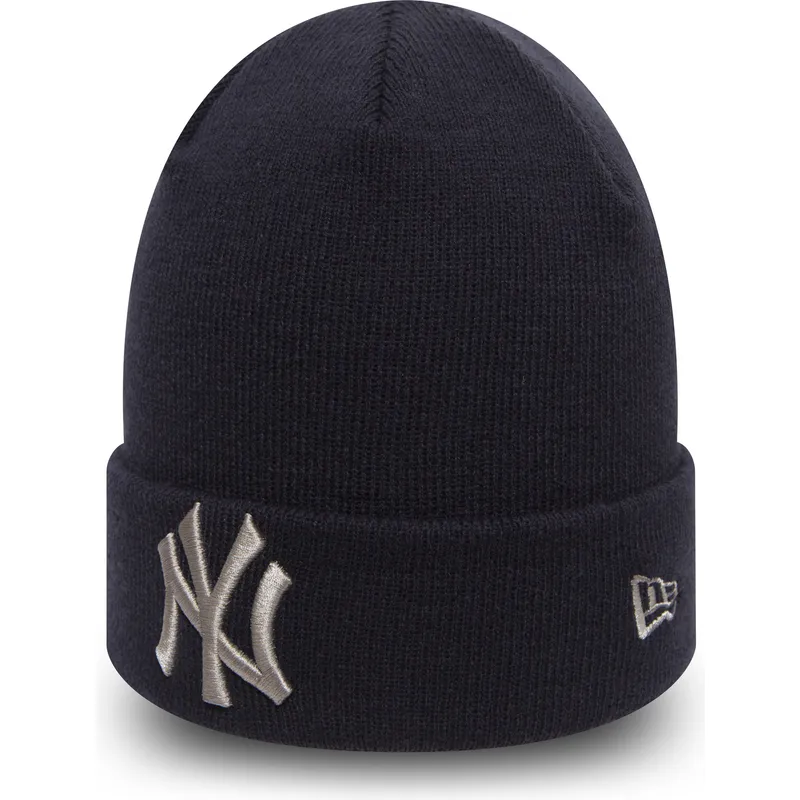 cuff-knit-league-essential-new-york-yankees-mlb-new-era cuff-knit-league-essential-new-york-yankees-mlb-new-era