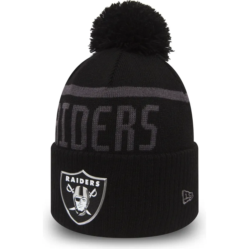 cuff-knit-coll-las-vegas-raiders-nfl-new-era