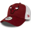 curva-trucker-shadow-tech-a-frame-chicago-bulls-nba-new-era
