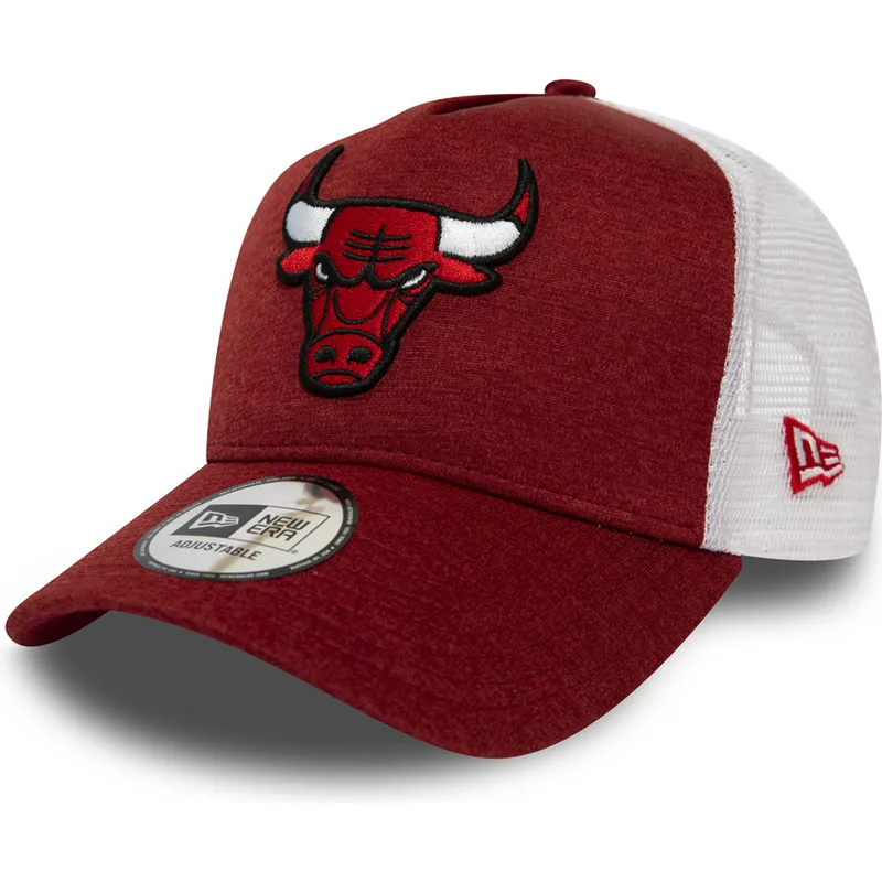 curva-trucker-shadow-tech-a-frame-chicago-bulls-nba-new-era curva-trucker-shadow-tech-a-frame-chicago-bulls-nba-new-era