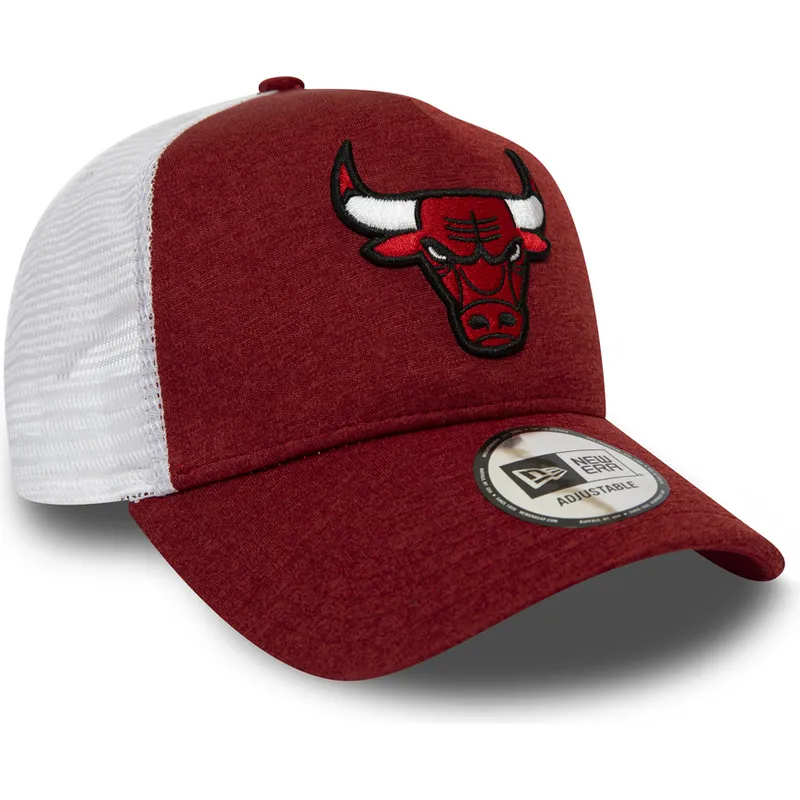 curva-trucker-shadow-tech-a-frame-chicago-bulls-nba-new-era curva-trucker-shadow-tech-a-frame-chicago-bulls-nba-new-era