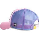 capslab-tweety-twe1-looney-tunes-pink-and-blue-trucker-hat