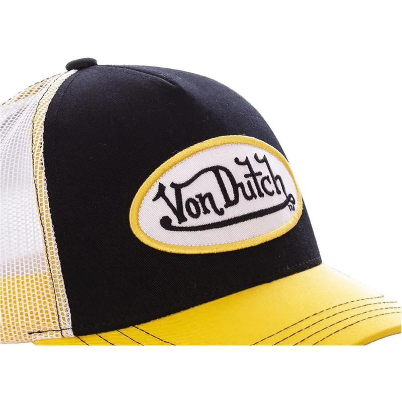 trucker-col-bla-von-dutch trucker-col-bla-von-dutch