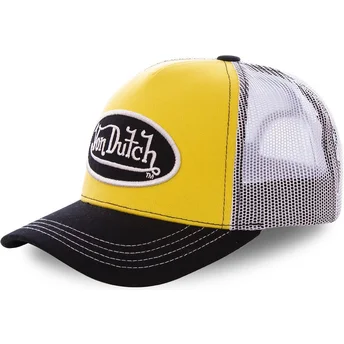 trucker-col-yel-von-dutch