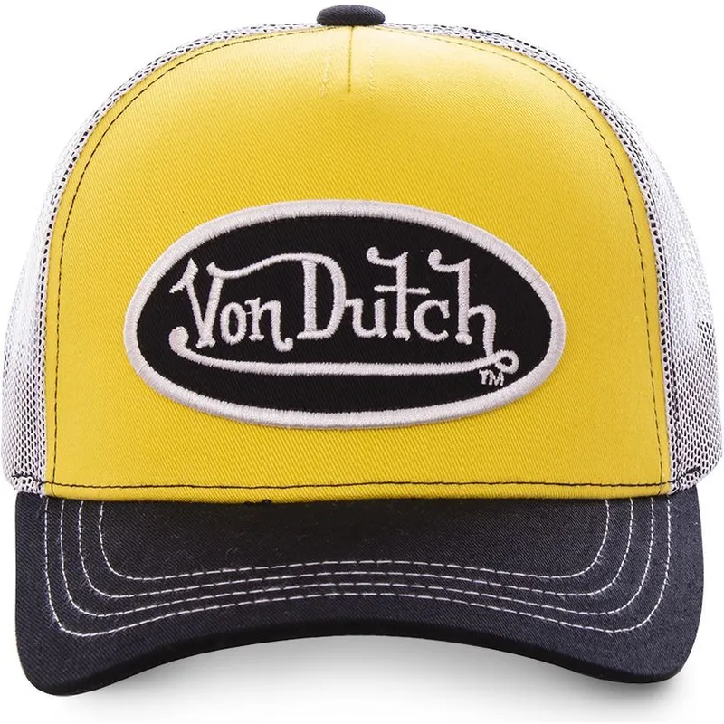 trucker-col-yel-von-dutch
