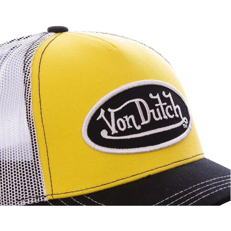 trucker-col-yel-von-dutch