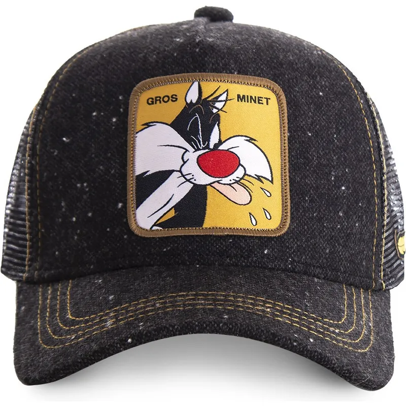 trucker-silvestre-loomin1-looney-tunes-capslab