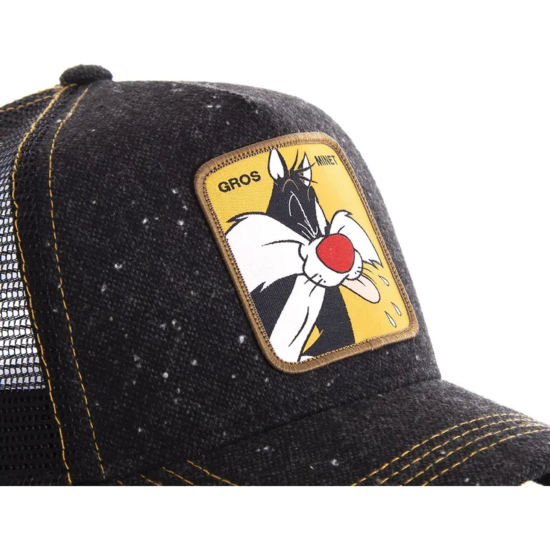 trucker-silvestre-loomin1-looney-tunes-capslab