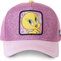 curva-snapback-looney-tunes-capslab