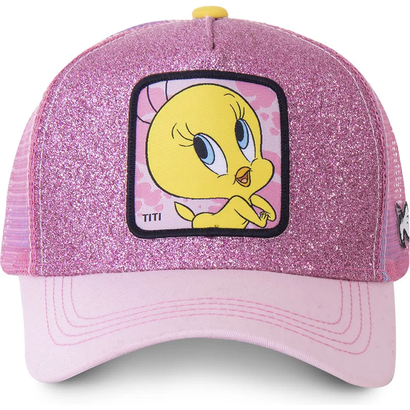 curva-snapback-looney-tunes-capslab curva-snapback-looney-tunes-capslab