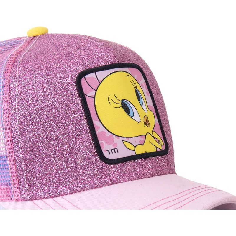 curva-snapback-looney-tunes-capslab curva-snapback-looney-tunes-capslab