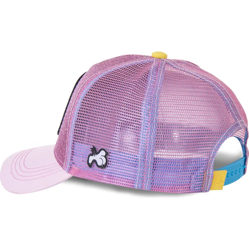 curva-snapback-looney-tunes-capslab curva-snapback-looney-tunes-capslab