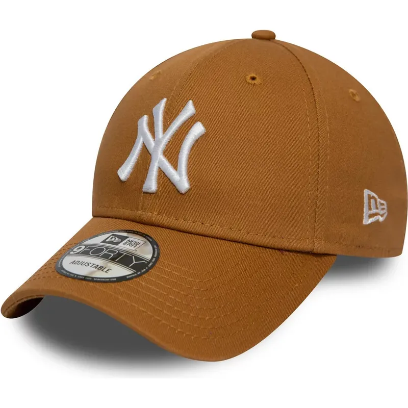 curva-trigo-9forty-league-essential-new-york-yankees-mlb-new-era