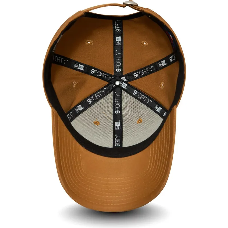 curva-trigo-9forty-league-essential-new-york-yankees-mlb-new-era
