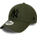 curva-negro-9forty-league-essential-new-york-yankees-mlb-new-era
