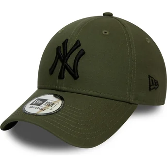curva-negro-9forty-league-essential-new-york-yankees-mlb-new-era