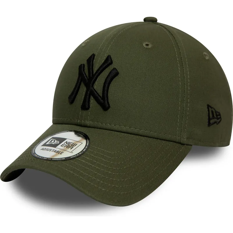 curva-negro-9forty-league-essential-new-york-yankees-mlb-new-era