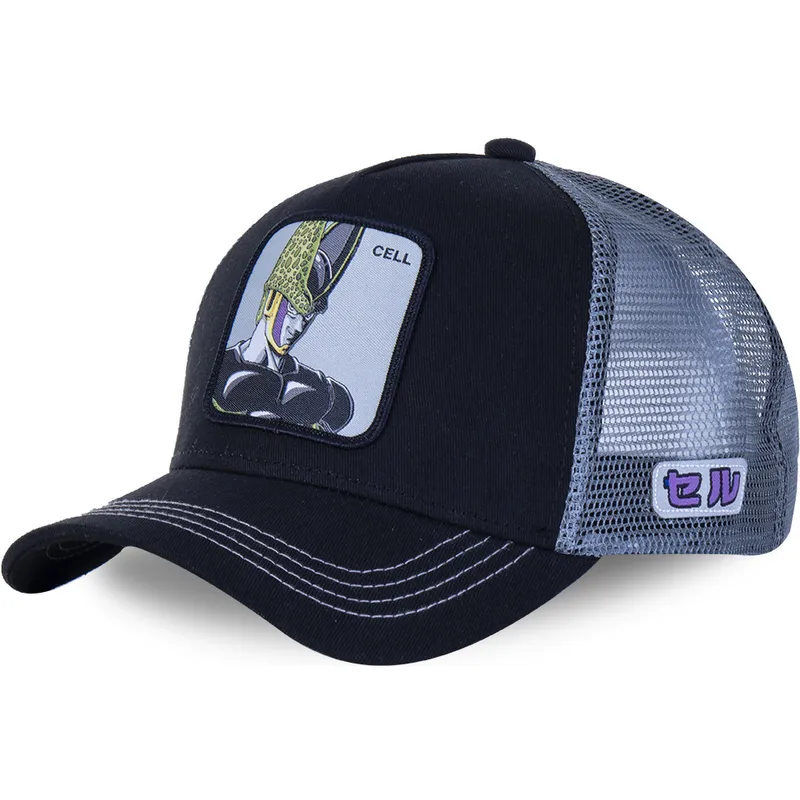 curva-snapback-cell-dragon-ball-capslab