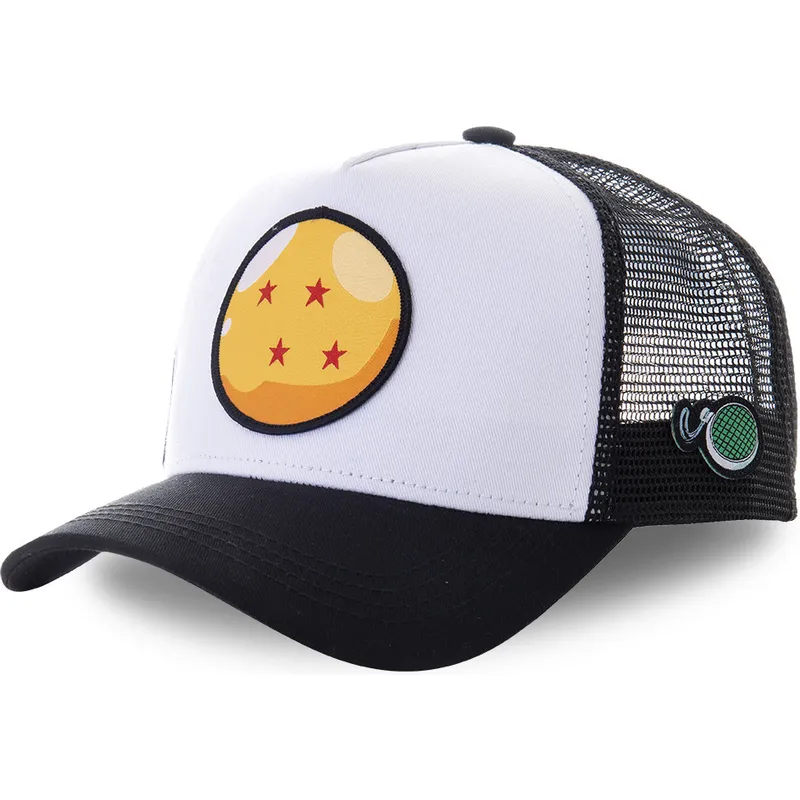 curva-snapback-bola-4-dragon-ball-capslab curva-snapback-bola-4-dragon-ball-capslab