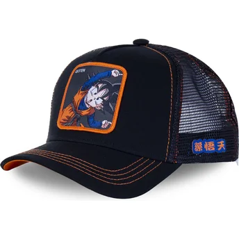 curva-snapback-goten-dragon-ball-capslab
