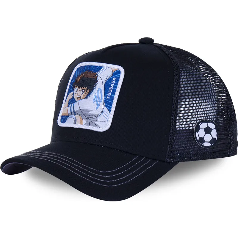 curva-snapback-oliver-atom-oliver-benji-capslab curva-snapback-oliver-atom-oliver-benji-capslab