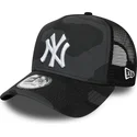 curva-snapback-negro-essential-camo-a-frame-new-york-yankees-mlb-new-era