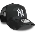 curva-snapback-negro-essential-camo-a-frame-new-york-yankees-mlb-new-era